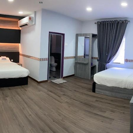Tamu Koguru Hotell Jertih Eksteriør bilde