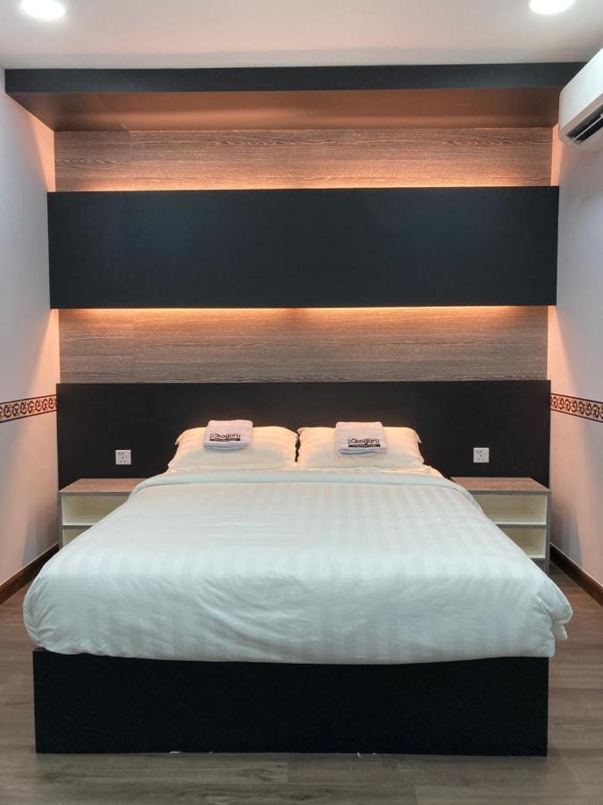Tamu Koguru Hotell Jertih Eksteriør bilde